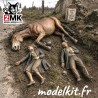 1:35 - CIVELOS Y CABALLOS DE MUERTE - ÉXODUS 1940
