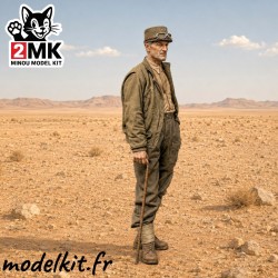 1:35 - Général Leclerc - Modelkit.fr
