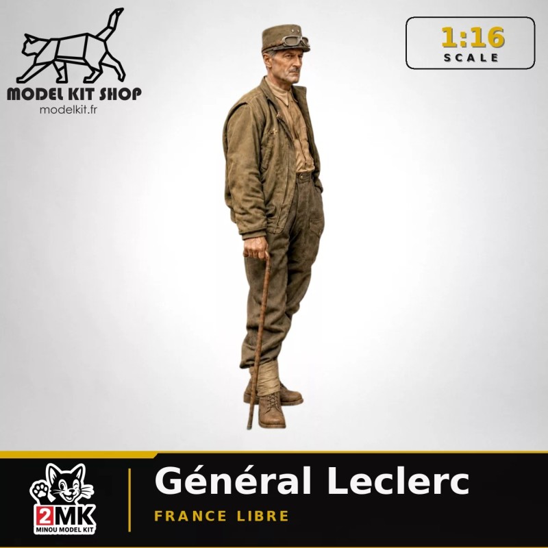 1:16 - Général Leclerc