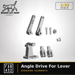 1:32 - Renvoi d'angle pour levier