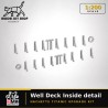 KIT 53 – Details des bords du pont de cale avant