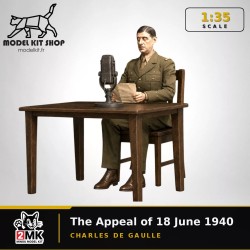 1:35 - Charles De Gaulle - Appel du 18 Juin