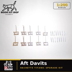 KIT 37 - Bossoirs Arrières