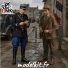 1:35 - Gendarmes 1940 – Contrôle d’identité
