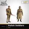 1:35 - WW2 Soldats Polonais