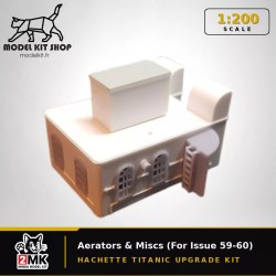 KIT 48 - Issues 59-60 Fenetres Aerateurs & Miscs