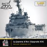 1:400 - Heller La Jeanne d'Arc - Kit de détaillages 1