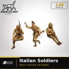 1:48 - WW2 Soldats italiens