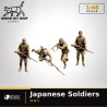 1:48  - WW2 Soldats Japonais 2