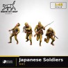 1:48  - WW2 Soldats Japonais