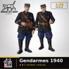 1:35 - Gendarmes 1940