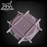 0 (1:43.5) - Decauville 2038B Turn Plate (60cm Way)