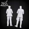 0 (1: 43.5) - Gendarmes 1940 - Control de identidad