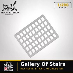 KIT 17 - Galerie des escaliers