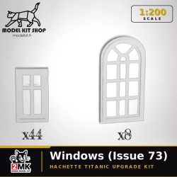 KIT 49 – Issue 73 fenêtres