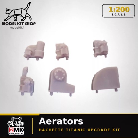 KIT40 - Aérateurs (Suite)