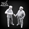 0 (1:43.5) - Un petit coup de rouge - Modelkit.fr
