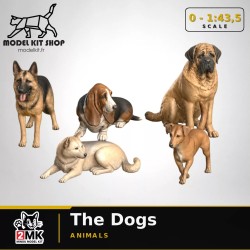 0 (1:43.5) - Les Chiens