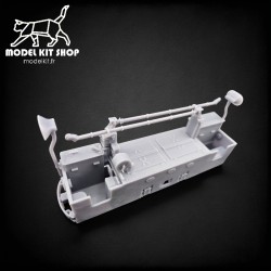 1:35 - Locatriz Electric Vetra (Línea Maginot)