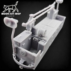 1:35 - Locatrier Electric VETRA (Maginot Line)