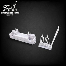 1:35 - Locatrier Electric Vetra (Maginot Line)