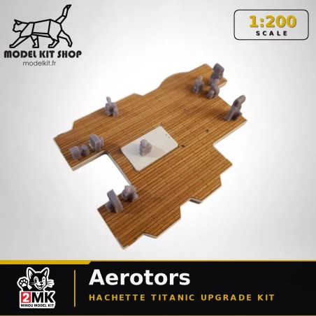 KIT 29 - Aerateurs