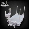 1:35 - Wagonnet Nord-Est Type A - Modelkit.fr