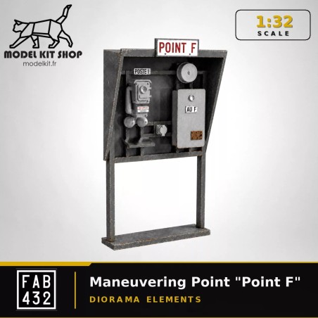 1:32 - Point de manoeuvre "Point F"
