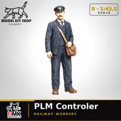 0 (1:43.5) - Contrôleur PLM