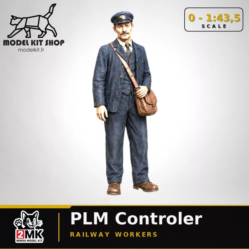 0 (1:43.5) - Contrôleur PLM