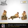 1:35 - 2DB Leclerc - Les Rochambelles (Infirmières)