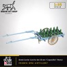 1:35 - Voiturette Porte Bombes pour mortier de 58 "Crapouillot"