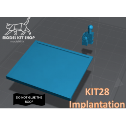 KIT 28 - Main bridge details