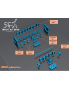 KIT 28 - Principales detalles del puente