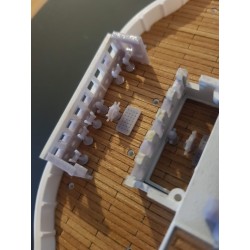 KIT 28 - Main bridge details