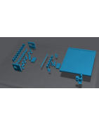 KIT 28 - Main bridge details