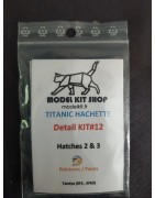 KIT 12 - Hatches 2 & 3