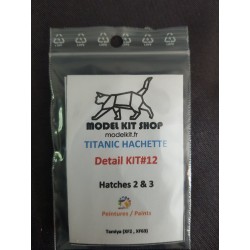 KIT 12 - Ecoutilles 2 & 3