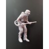 1:35 - WW2 German Soldier with Flamethrower