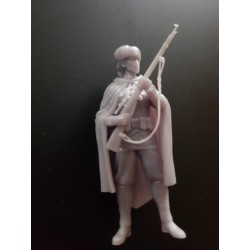 1:35  - WW2 Soldat Russe Sniper Lyudmila Pavlichenko 'Lady Death'