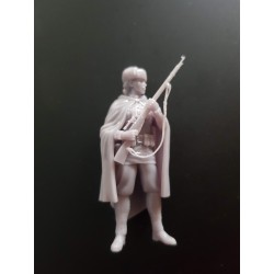 1:35 Serie - WW2 Russian Soldier Sniper Lyudmila Pavlichenko 'Lady Death'