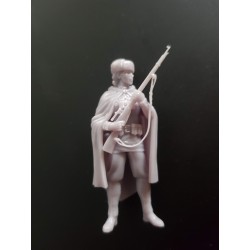 1:35 Serie - WW2 Soldier Russe Sniper Lyudmila Pavlichenko 'Lady Death '