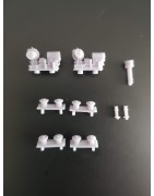 KIT 13 - Guideaux électriques & Accastillage