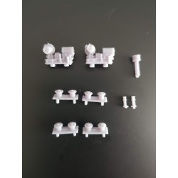 KIT 13 - Electric Guides & Fittings