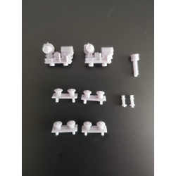 KIT 13 - Guideaux électriques & Accastillage
