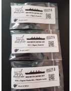 Figuras Titanic - Conjunto de figuras 3 kits (2 x F1 / 1 x F2)