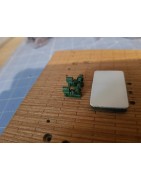 KIT 13 - Guías eléctricas y recesos