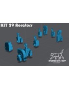 KIT 29 - Aerators
