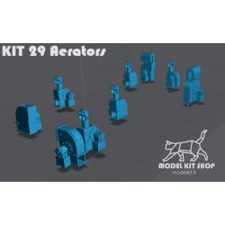 KIT 29 - Aerateurs