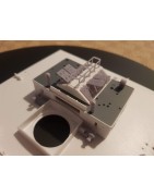 KIT30 - Detalles del techo de la sala de máquinas
